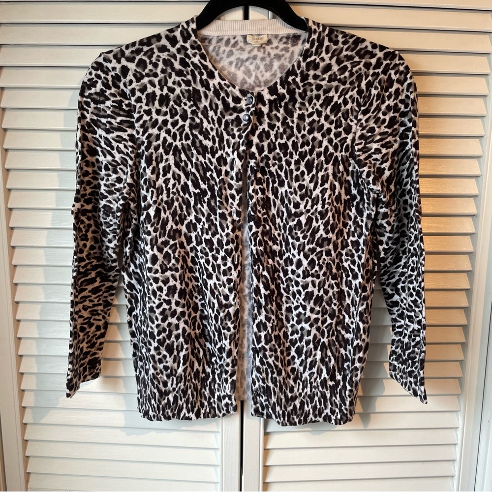 J. Crew Factory Cardigan